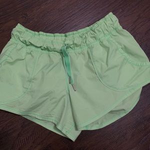 Lululemon shorts